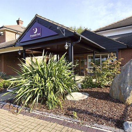 Premier Inn Bristol South Ngoại thất bức ảnh