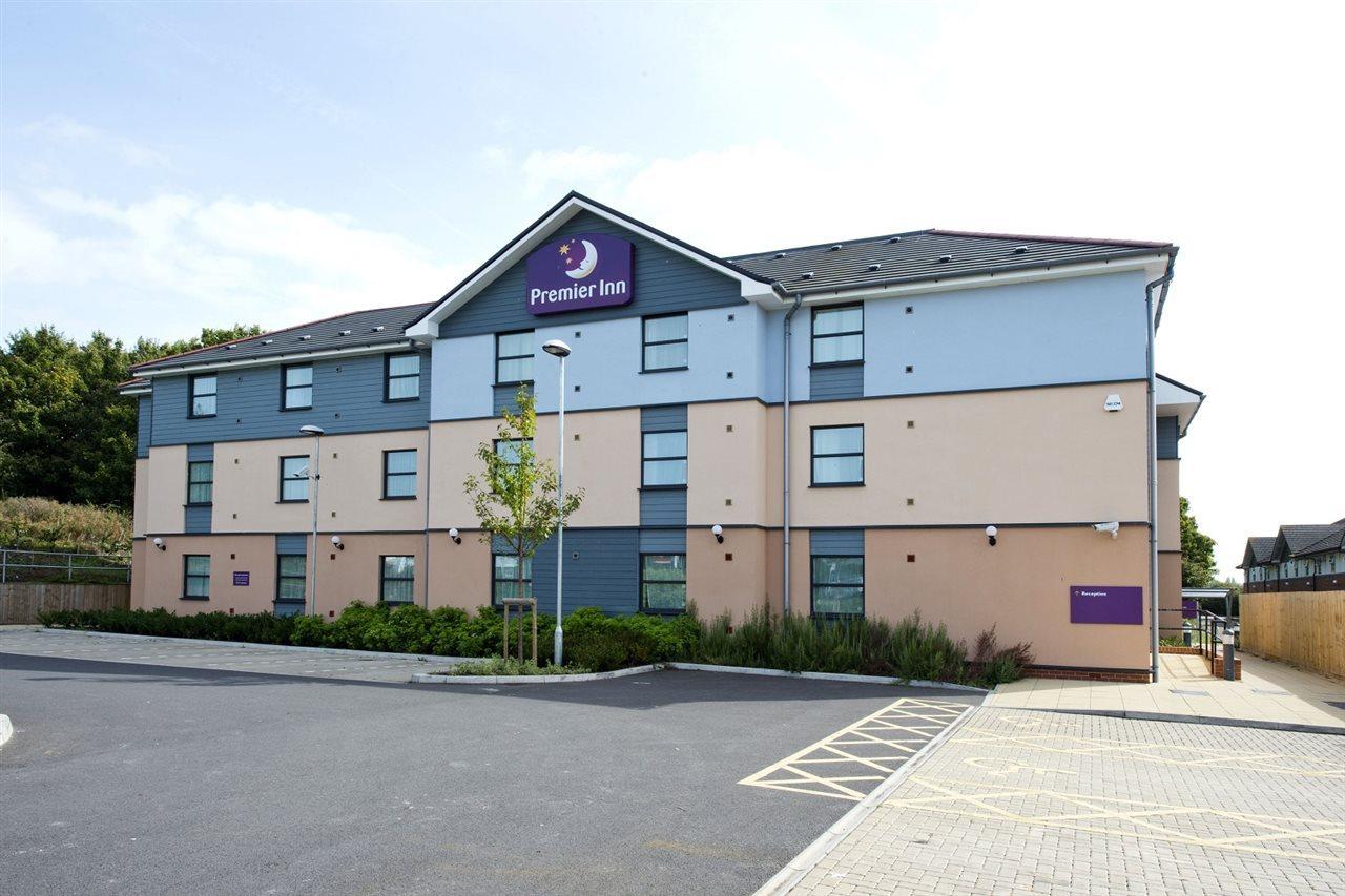 Premier Inn Bristol South Ngoại thất bức ảnh