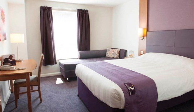 Premier Inn Bristol South Ngoại thất bức ảnh